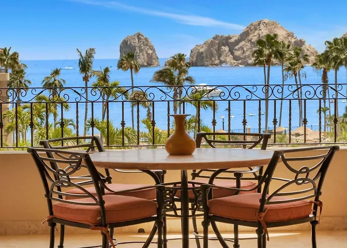 La 2402 - Direct Ocean View Сasa de vacaciones Cabo San Lucas