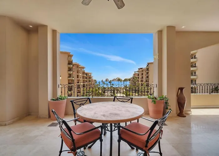 Сasa de vacaciones La 2402 - Direct Ocean View Cabo San Lucas